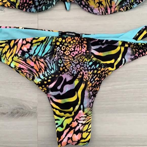 Two piece bikini from Tezeni - Picture 3 of 5